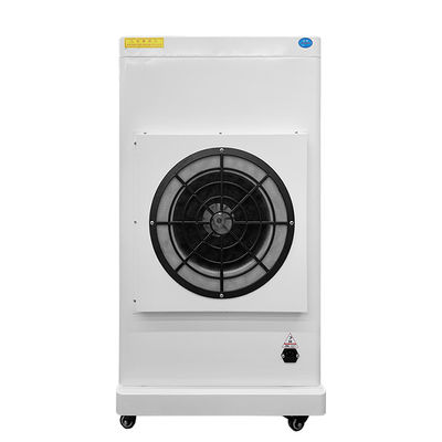 High-performance FFU Air Purifier with 1000m3/H Air Volume, HEPA Filter, and 28-58dB Noise Level