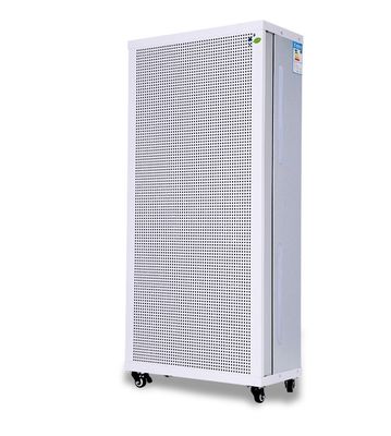 High Efficiency FFU Air Purifier with 1000m3/H Air Volume, Adjustable Wind Speed and HEPA Filter for Cleanroom Environments
