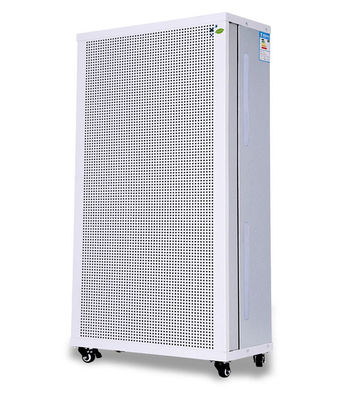 High Efficiency FFU Air Purifier with 1000m3/H Air Volume, Adjustable Wind Speed and HEPA Filter for Cleanroom Environments
