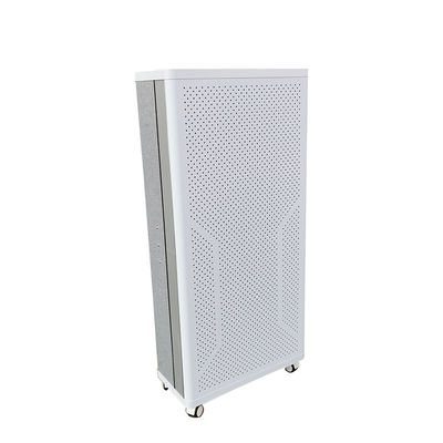 Quick Cleaning Hepa Air Purifier Automatic UV Light Portable Desktop Air Purifier