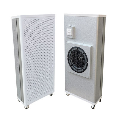 Silent Durable FFU Air Purifier with 1000m3/H Airflow and 2 Years Warranty for Home and Office
