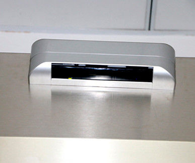 Blast Proof Fabric Garage Exterior Door