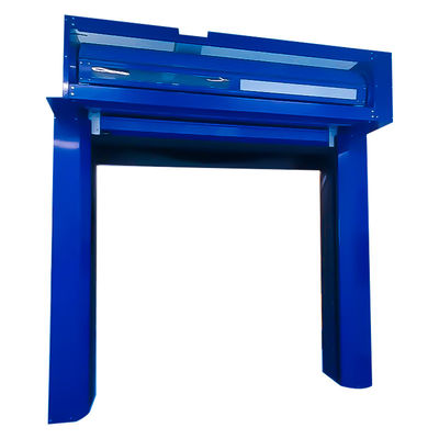 PVC Rapid Roller Shutter Door