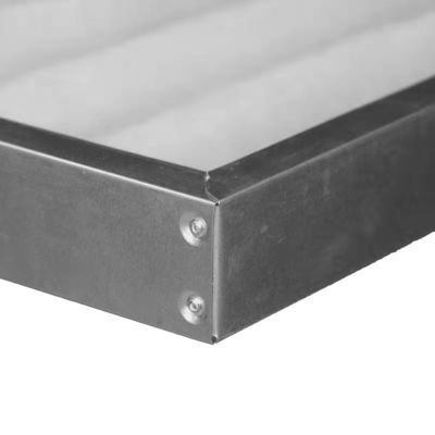 Multi Speed Silent HEPA Air Filter with Honeycomb Structure for Clean Room Filtration