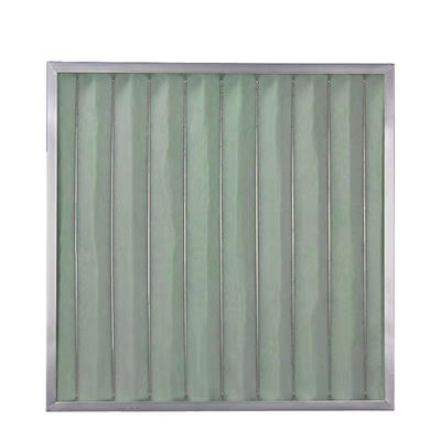 Antibacterial High Capacity HEPA Filter for Cleanroom Air Filtration - Environmentally Friendly