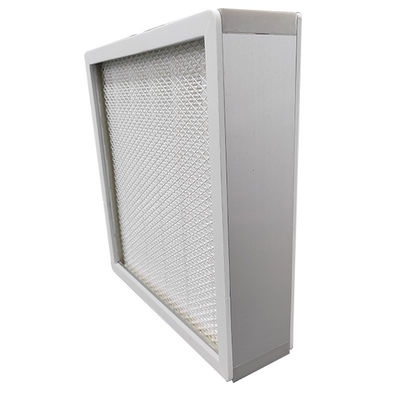 Customizable High Efficiency Non Toxic HEPA Air Filter for Clean Air Filtration