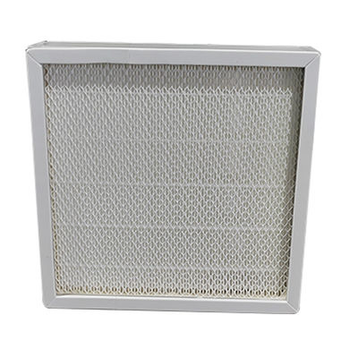 Energy Saving Gentle High Flow HEPA Filter for Air Filtration
