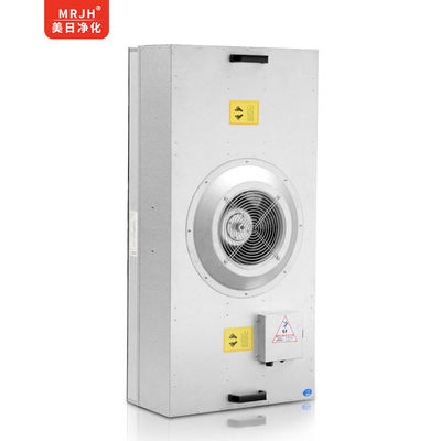 Consistent Energy-efficient Customization Options Advanced control algorithms fan filter unit for clean room for Laborat