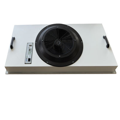 2x4 HEPA Fan Filter Unit FFU with Low Power Consumption and Versatile Airflow Direction for Labs
