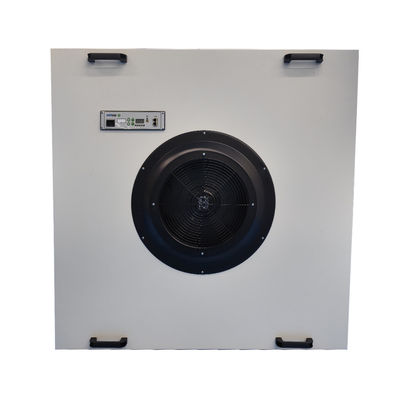 DC FFU Modular Air System with Ultra-Low Noise Smart IoT Control for Energy-Saving Data Centers