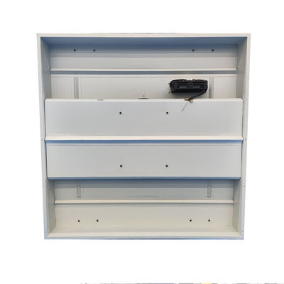 DC FFU Modular Air System with Ultra-Low Noise Smart IoT Control for Energy-Saving Data Centers
