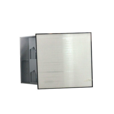 DC FFU Modular Air System with Ultra-Low Noise Smart IoT Control for Energy-Saving Data Centers