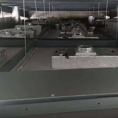 Custom Clean Room Pollution Control Specially Designed Room