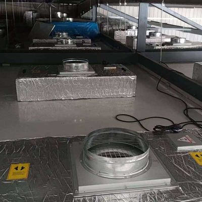Custom Clean Room Specially Designed Room Pollution Control Room