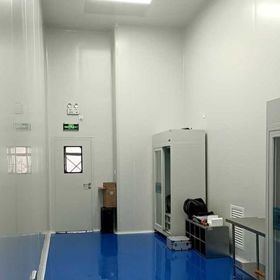 Custom ISO5~ISO9 Clean Room with Fresh Air Supply 10%-30% and Temperature Controlled for Sterile Environments