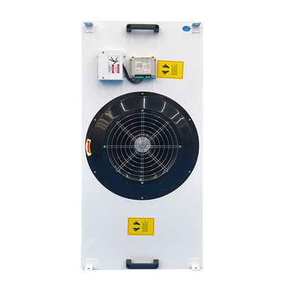 Detachable FFU Unit Cold Plate Paint Cleanroom H13 - U17 Purification Systems