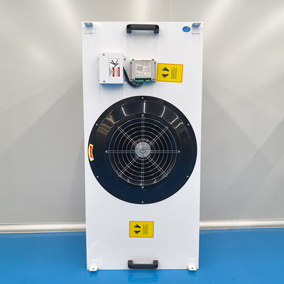 Cold Plate Paint Detachable FFU  Cleanroom H13 - U17 purification systems