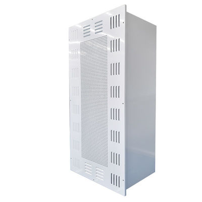 Air Purifying Detachable FFU Cold Plate Paint Cleanroom H13 - U17