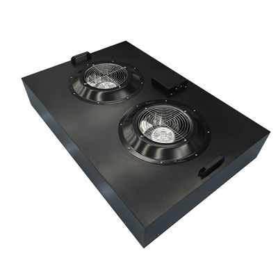 Clean Room FFU Fan Filter Unit Ultra Clean Low Noise High Air Volume
