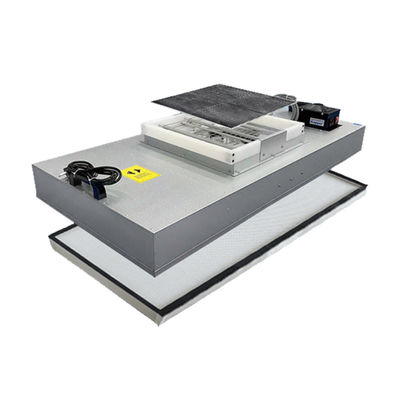 Clean Room Equipment FFU with Custom Options H13/H14/U15/U16/U17 Filtration Level