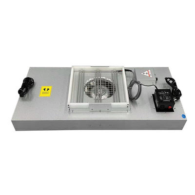 Clean Room Equipment FFU Anti-Static FFU Static Control Air Purification