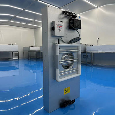 Anti-Static FFU Static Control Clean Room Equipment Air Purification FFU