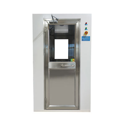 Dual Person Air Shower Room