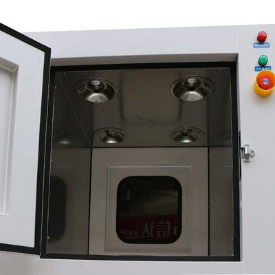 GMP/ISO-Certified Air Shower Pass Box | 304 Steel & Electronic Interlock | Pharma/Electronics Grade