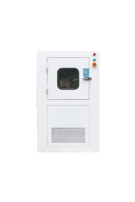 GMP Air Shower Pass Box | 760x690x1490mm | 201 Stainless Steel & E-Interlock