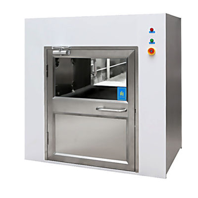 Floor Pass Box: 201 Steel, GMP Pharma Grade
