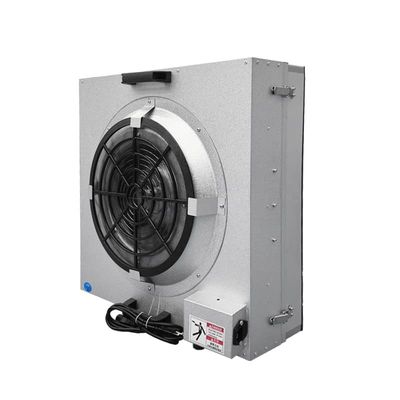 BFU Bottom-Access FFU| Easy-Maintenance HEPA System for Hospital ORs & Microelectronics Labs | Compact & Vibration-Free Design