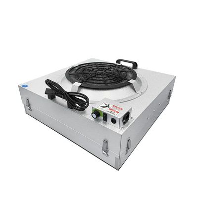 High-Efficiency HEPA Fan Filter Unit for Cleanroom Air Purification with Ultra-Quiet and Energy-Saving Design