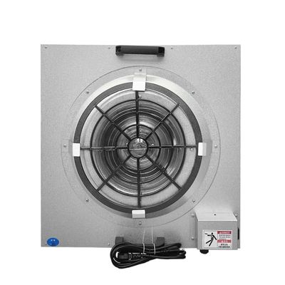 AC FFU High-Efficiency Fan Filter Unit | Cleanroom Grade Air Purification System | Ultra-Quiet & Energy-Saving Design