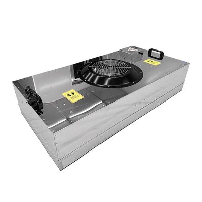 BFU Mega-Size Bottom-Access Fan Filter Unit with Semiconductor-Grade Filtration & Zero Downtime Maintenance for Cleanroom Air Systems