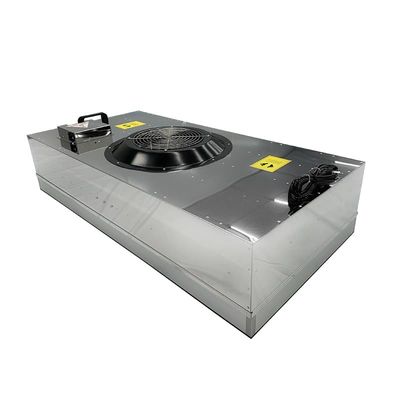 BFU Mega-Size Bottom-Access Fan Filter Unit with Semiconductor-Grade Filtration & Zero Downtime Maintenance for Cleanroom Air Systems