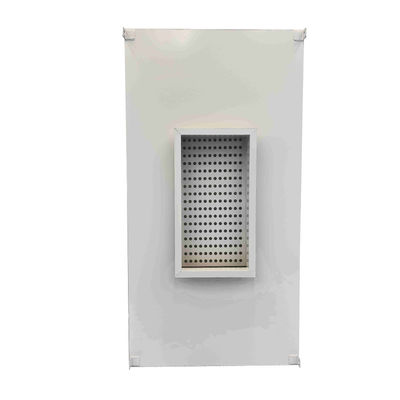 3000 CFM Baked Steel Ceiling Air Outlet ISO Class 5 Certified for Cleanrooms