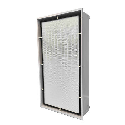 3000 CFM Baked Steel Ceiling Air Outlet ISO Class 5 Certified for Cleanrooms