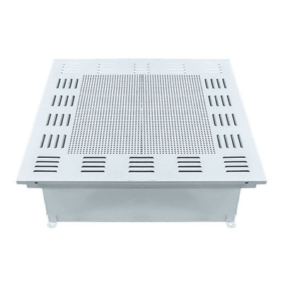 Liquid Trough HEPA Vent - High-Capacity Airflow for Aerospace/Electronics Cleanrooms