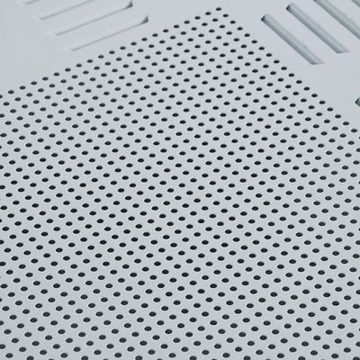 1025×720×480 mm Liquid Trough HEPA Vent with High-Capacity Airflow and Tool-Free Installation for Aerospace Cleanrooms