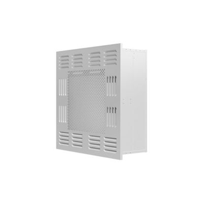 High-Efficiency Ceiling Air Supply Outlet with 500 CMH HEPA Filtration and EN 1822 Compliance for Cleanrooms