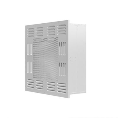 Medical-Grade HEPA Air Outlet with 500 CMH Capacity Compliant with EN 1822 & EU GMP Standards