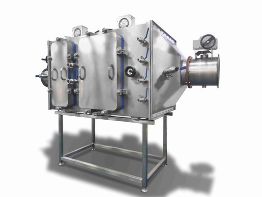 Bag-in/Bag-Out Filter System | Zero-Leak Containment | ISO 14644 Pharma & Biosecurity