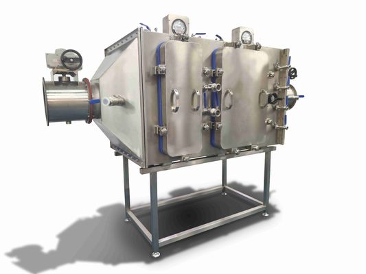 Bag-in/Bag-Out Filter System | Zero-Leak Containment | ISO 14644 Pharma & Biosecurity