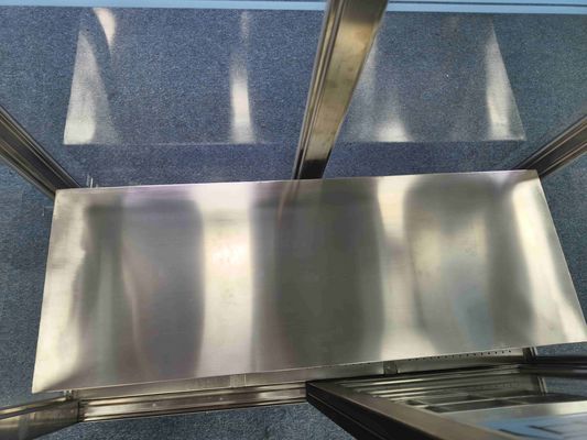 Stainless Steel Cleanroom Garment Storage | HEPA Filter, ISO/GMP Compliance