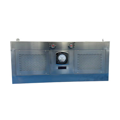 Pharma-Grade Liquid Seal Laminar Flow Cabinet | ISO 5 Certified | H14 HEPA 99.999% Filtration