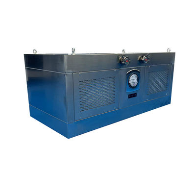 Pharma-Grade ISO 5 Certified Laminar Flow Cabinet with Liquid Seal Technology for Sterile Processing