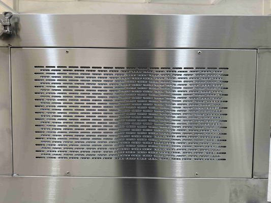 Pharma-Grade ISO 5 Certified Laminar Flow Cabinet with Liquid Seal Technology for Sterile Processing