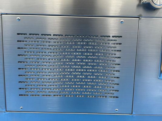 Pharma-Grade ISO 5 Certified Laminar Flow Cabinet with Liquid Seal Technology for Sterile Processing