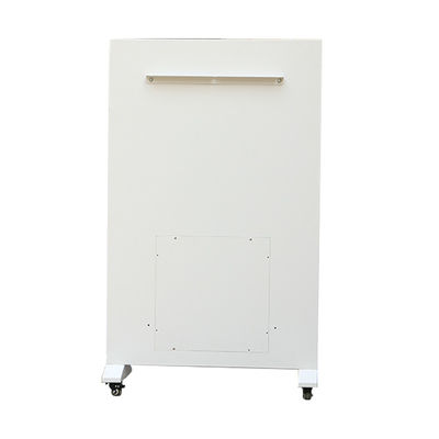 Smart Air Disinfection System with 120W Output Power and UV-C+HEPA Dual-Stage Disinfection Featuring AI-Powered Airflow Optimization