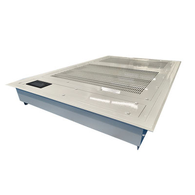 Surgical-Grade OR Air Purifier with UV-C Sterilization and Whisper-Quiet 52dB Operation ISO 14644 Class 5 Certified